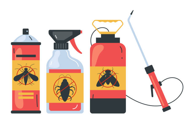 Best Residential Pest Control  in Marshall, IL